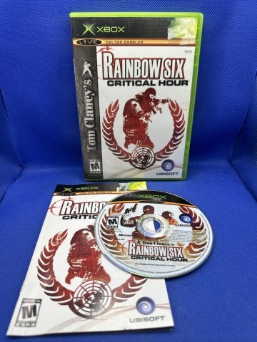 Raibowsix critical hour