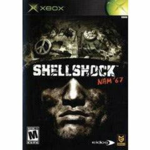 Shellshock nam 67 xbox