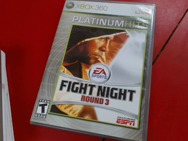 Fight night round 3