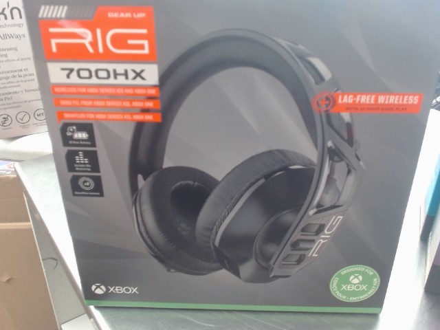 Casque ecouteur gaming avec dongle neuf