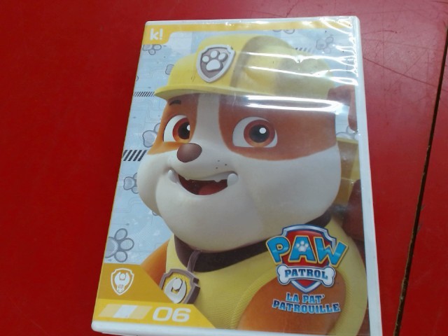 Paw patrol la pat patrouille 06