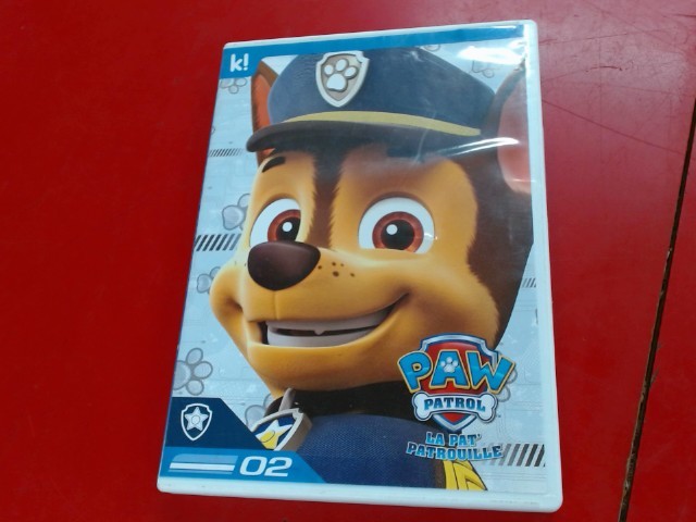 Paw patrol la pat patrouille 02