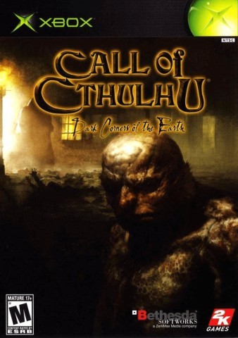 Call of cthulhu dark cornes of the earth