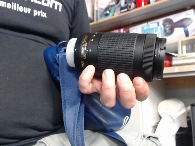 Lens 70-300 ed