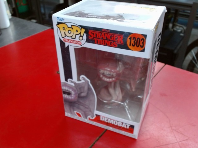 Figurine funko pop demobat no 1303