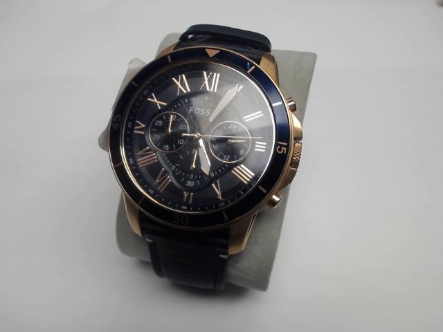 Montre fossil pret de confiance