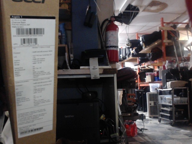 Laptop acer