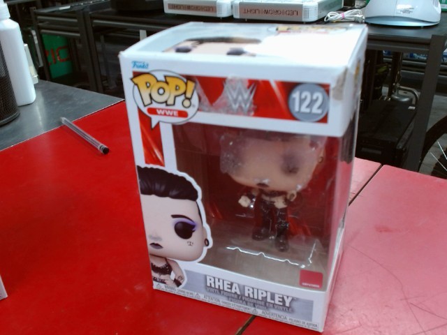 Figurine funko pop rhea ripley no 122