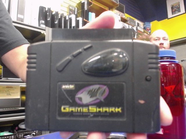 Gameshark