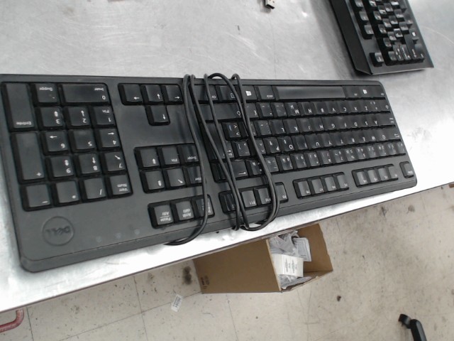 Clavier simple dell