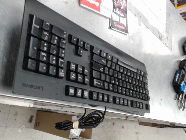 Clavier simple lenovo