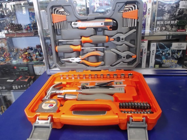 Starter kit tools
