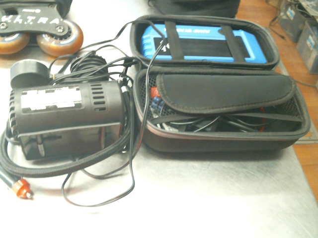 Jump starter