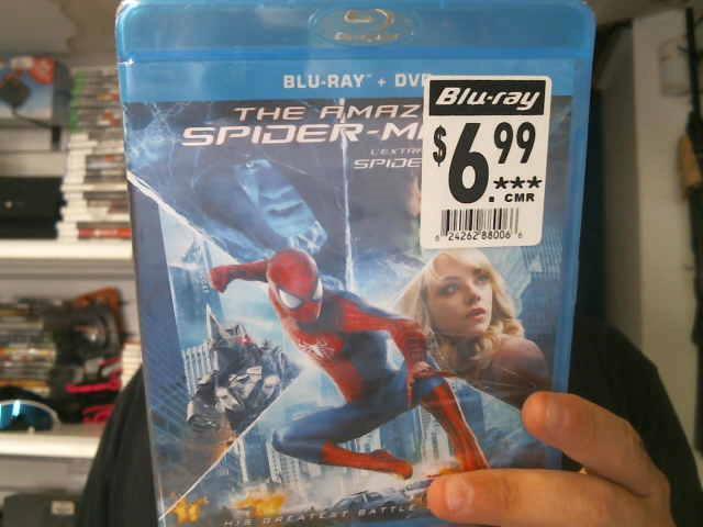 Lincroyable spiderman 2
