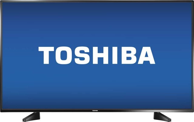 Tele 43po de toshiba
