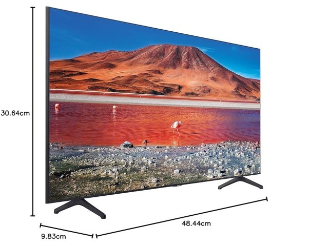 Tv samsung 55 pouce avec patt manette