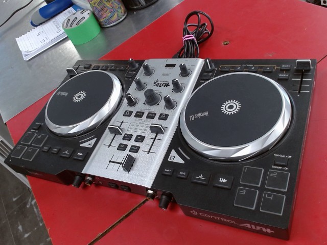 Dj control air plus series+fil
