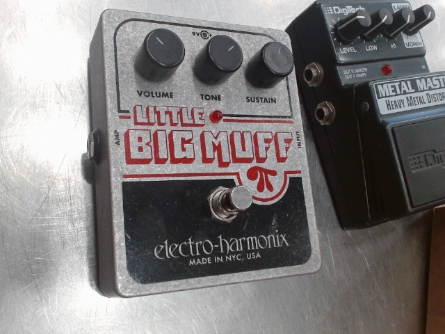 Pedale little big muff