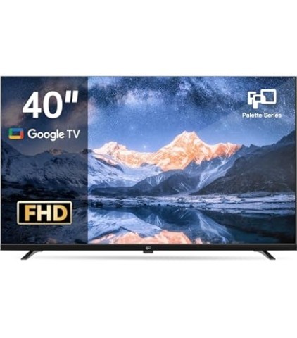 Tv inteligente pied sans mannette