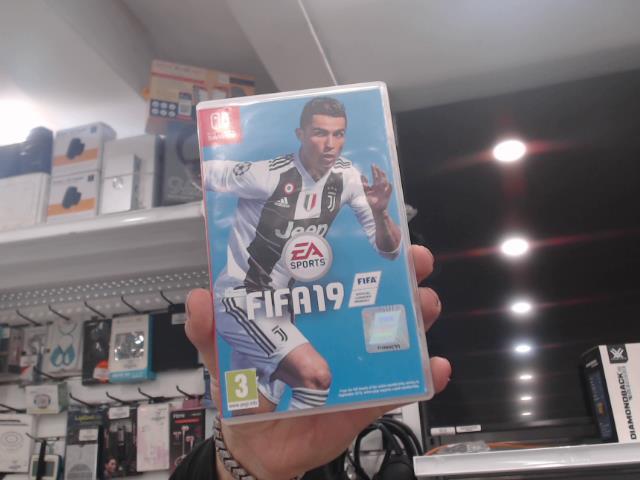 Fifa 2019 ea sport jeu switch