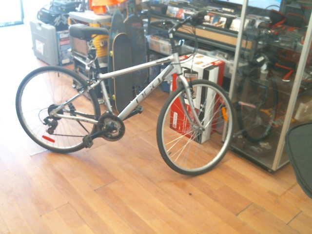 Velo elegance gris
