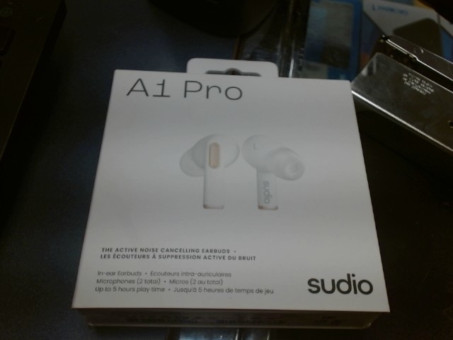 Ecouteurs blueooth noise cancelling
