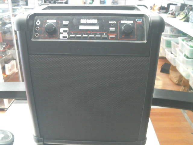 Ampli sing master