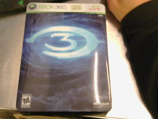 Halo 3 limited edition