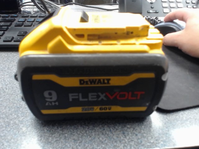 Battery dewalt 9ah 20v