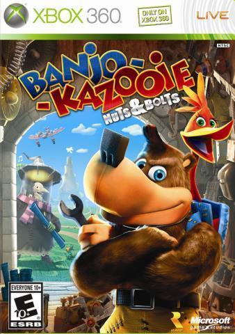 Banjo kazooie
