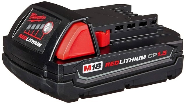 Batterie m18 red lithium