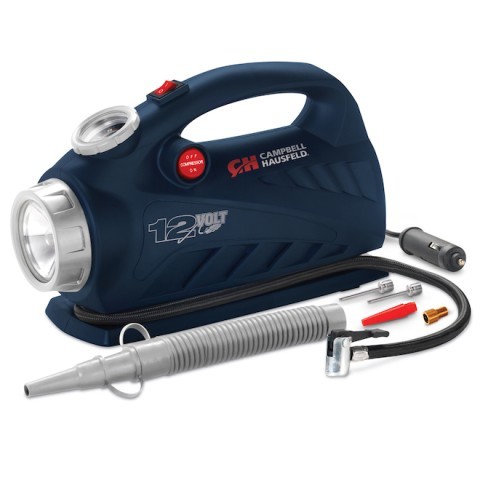12v tire & raft inflator inbox