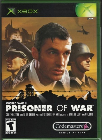 World war ii prisoner of war