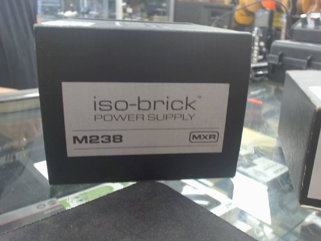 Power supply pour pedales de guit