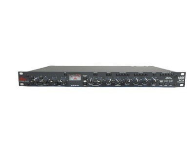 Dbx professional produits 1086 mic pre