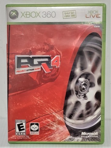 Rgr4 xbox 360