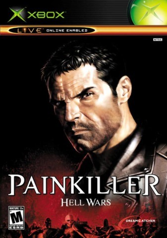 Painkiller hell wars xbox