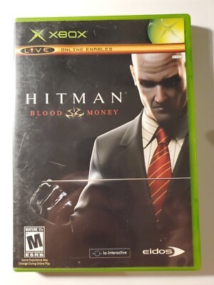 Hitman blood money