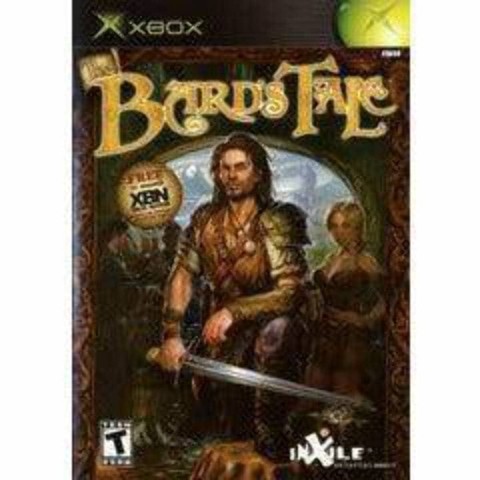 Bard's tale xbox