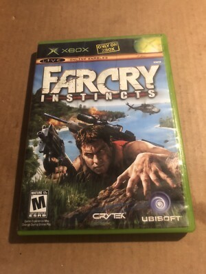 Farcry instincts