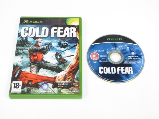 Cold fear xbox