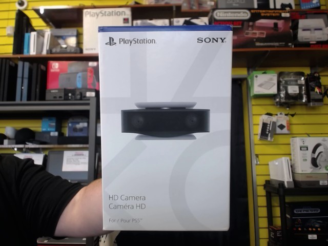 Camera ps5