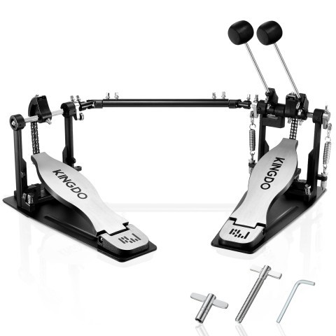 Double pedal de drum