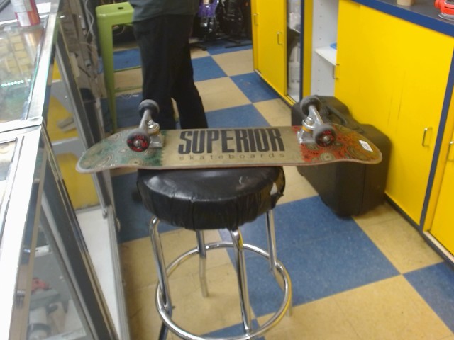 Skate bonne condition