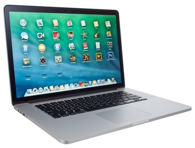 Macbook pro 2013 retina 15 inches