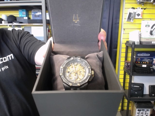 Bulova octava comme neuve en boite