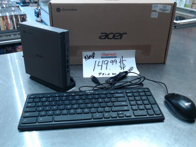 Chromebox+clavier+sourie en boite