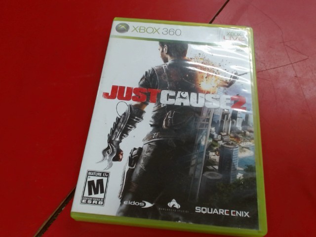 Just cause 2