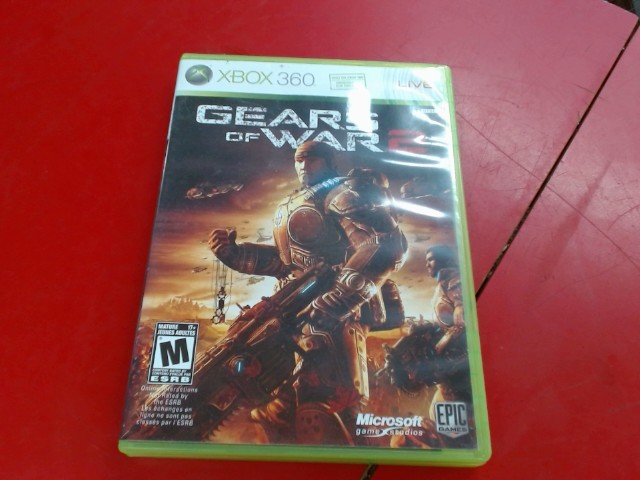 Gears of war 2