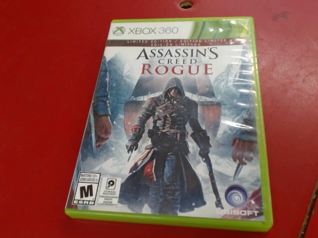 Assassin's creed rogue